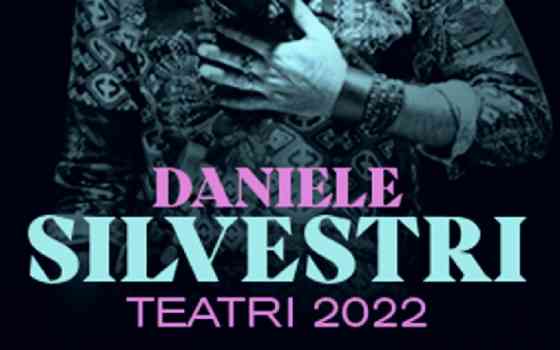 Biglietti concerto Daniele Silvestri 