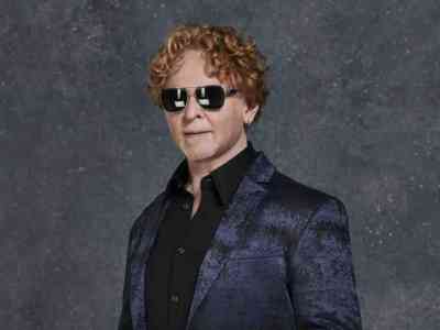 Simply Red Blue Eyed Soul Tour